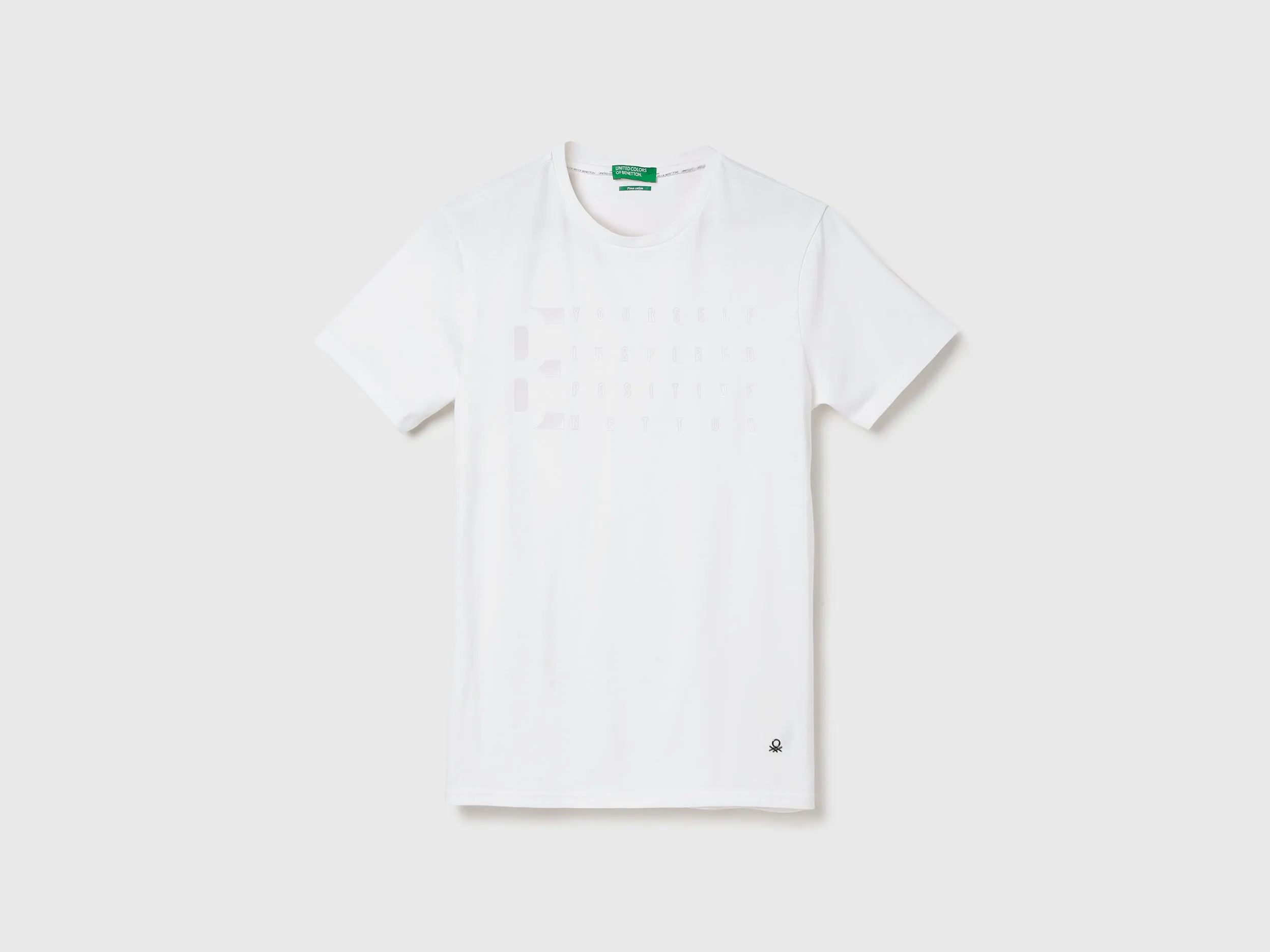 Regular Fit Round Neck Solid T-Shirt