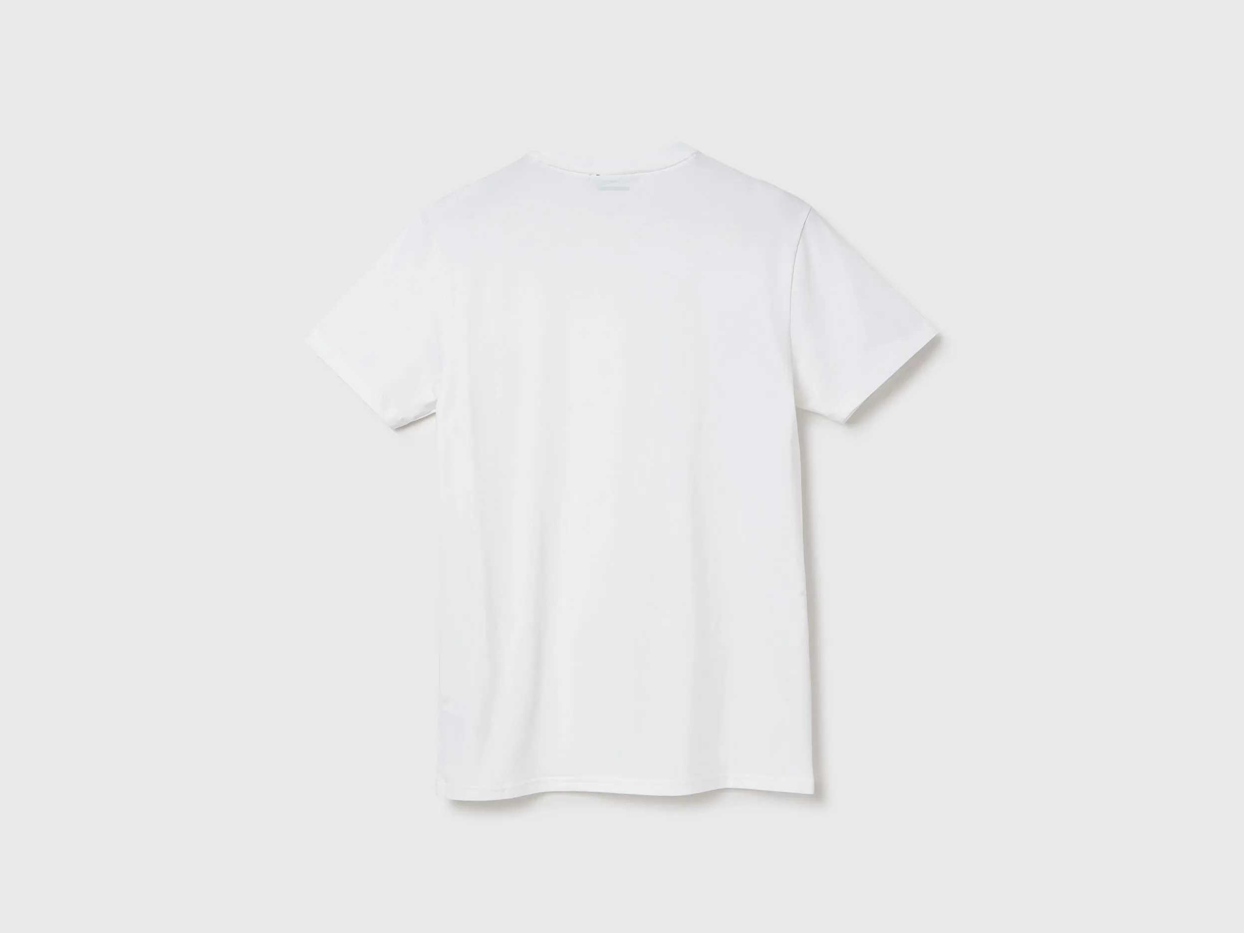 Regular Fit Round Neck Solid T-Shirt