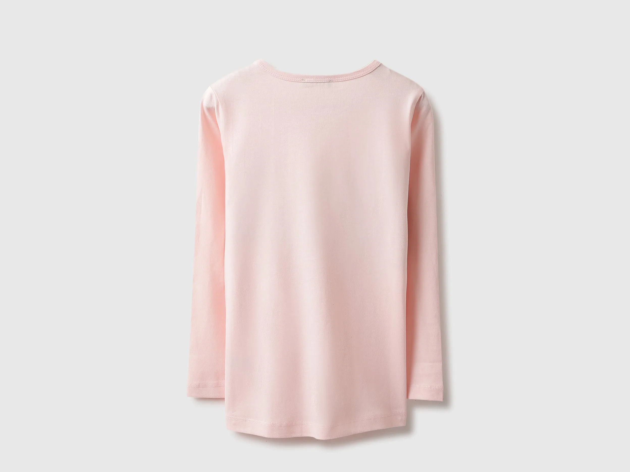 Regular Fit Round Neck Solid Tshirt