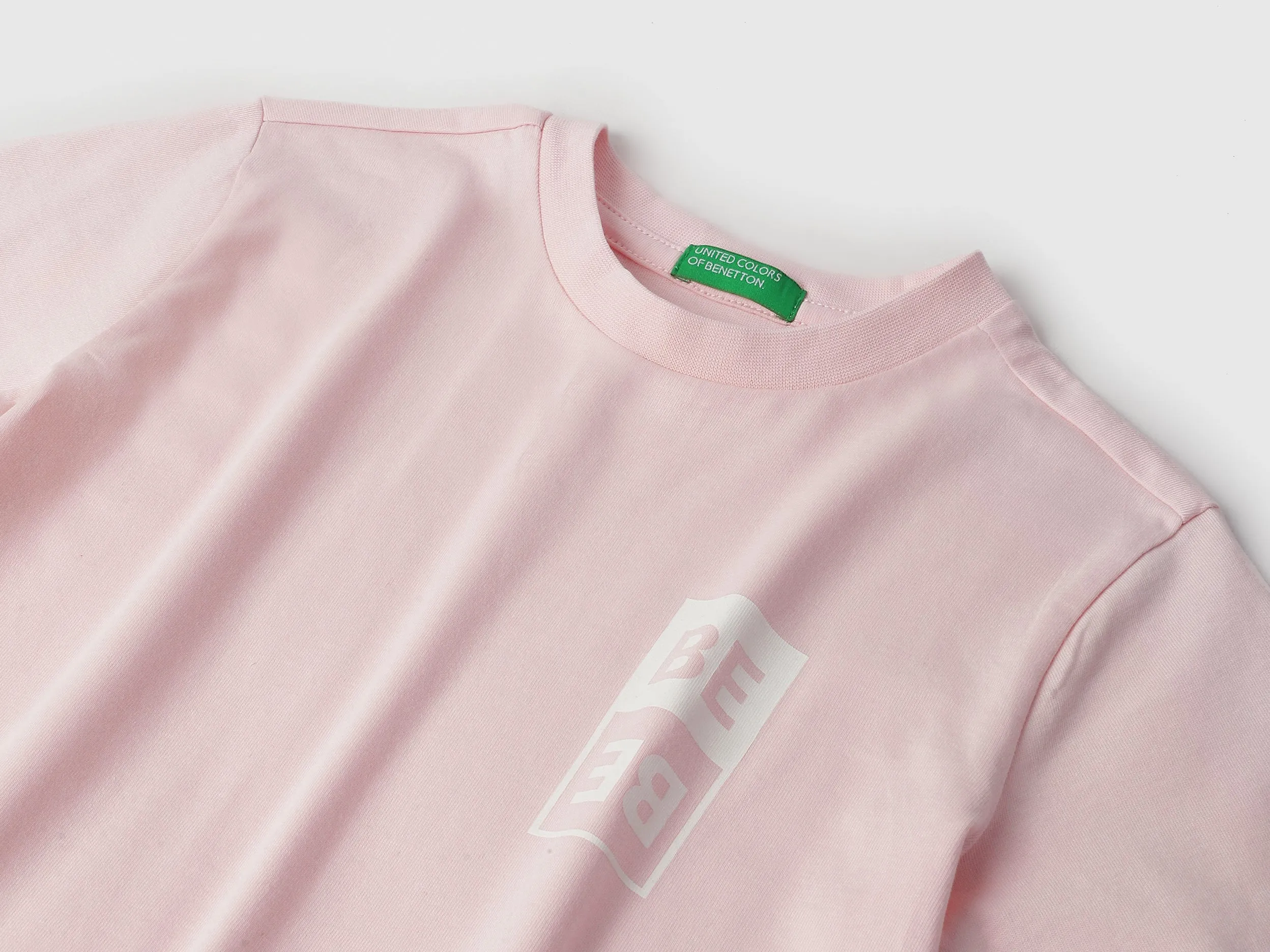 Regular Fit Round Neck Solid Tshirt