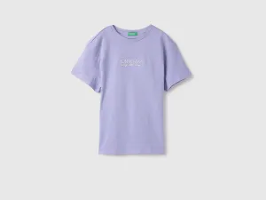 Regular Round Neck Graphic Print T-Shirt