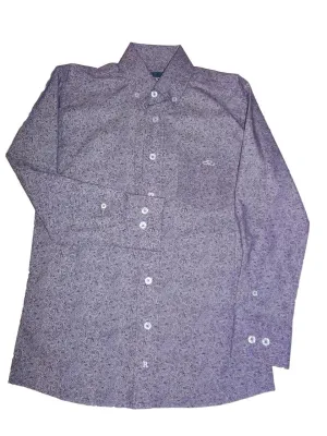 Resistol Boys Coolidge Western Shirt