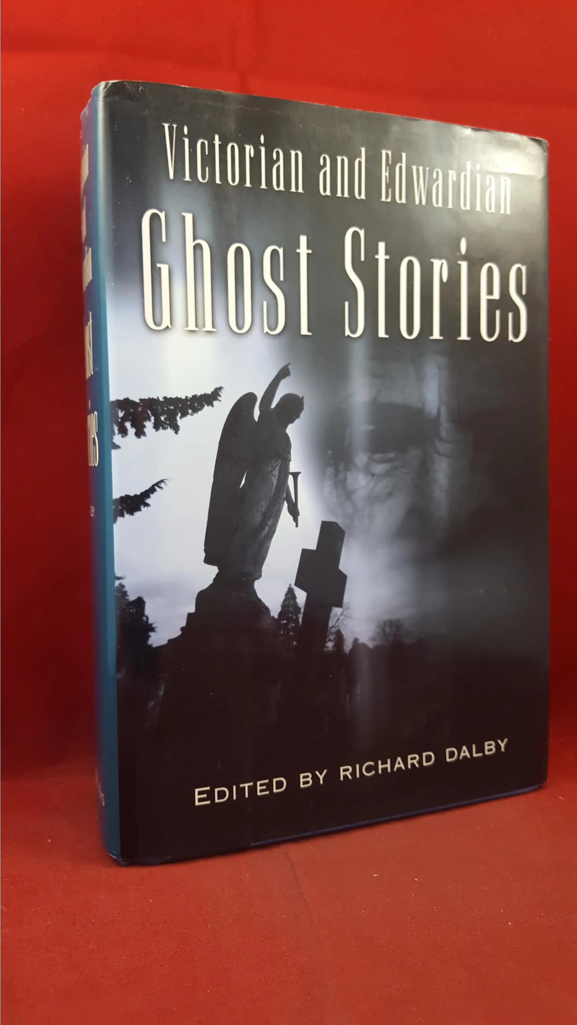 Richard Dalby - Victorian and Edwardian Ghost Stories, MetroBooks, 2002