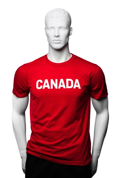 Richmond Olympic Oval T-Shirt - Men's Canada Crew