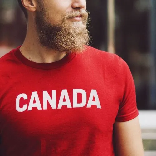 Richmond Olympic Oval T-Shirt - Men's Canada Crew