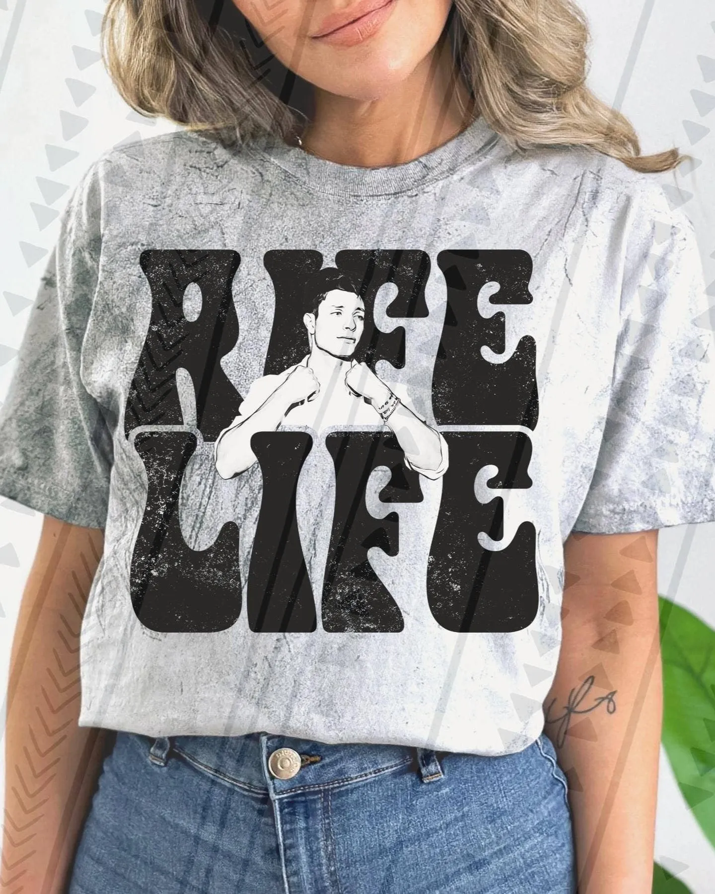 Rife Life Tee