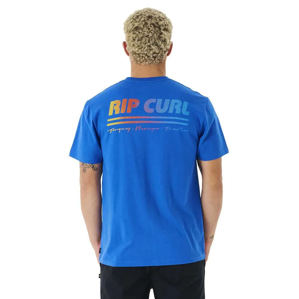 Rip Curl Surf Revival Decal T-Shirt