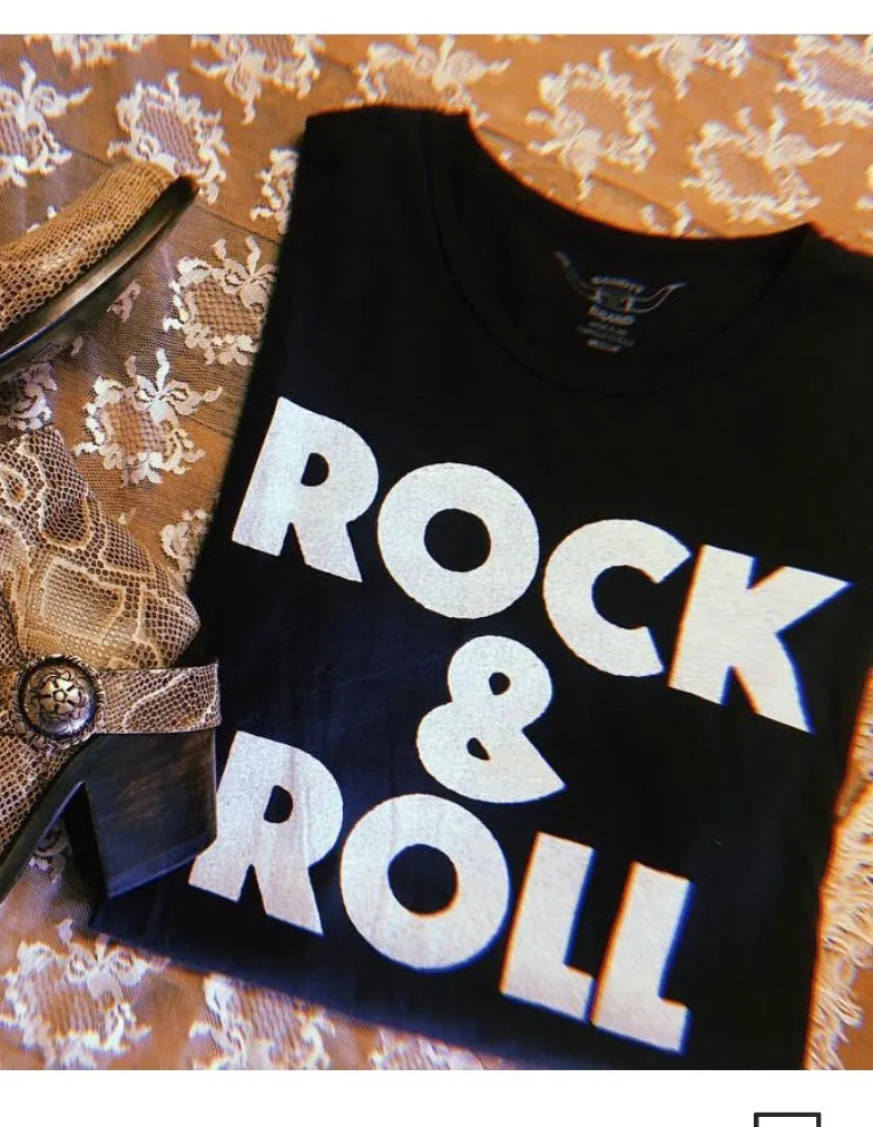 Rock n Roll T