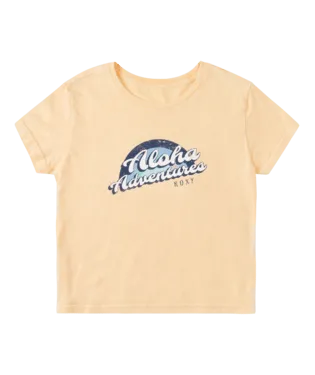 Roxy Girls Aloha Rainbow Tee