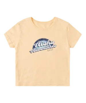 Roxy Girls Aloha Rainbow Tee