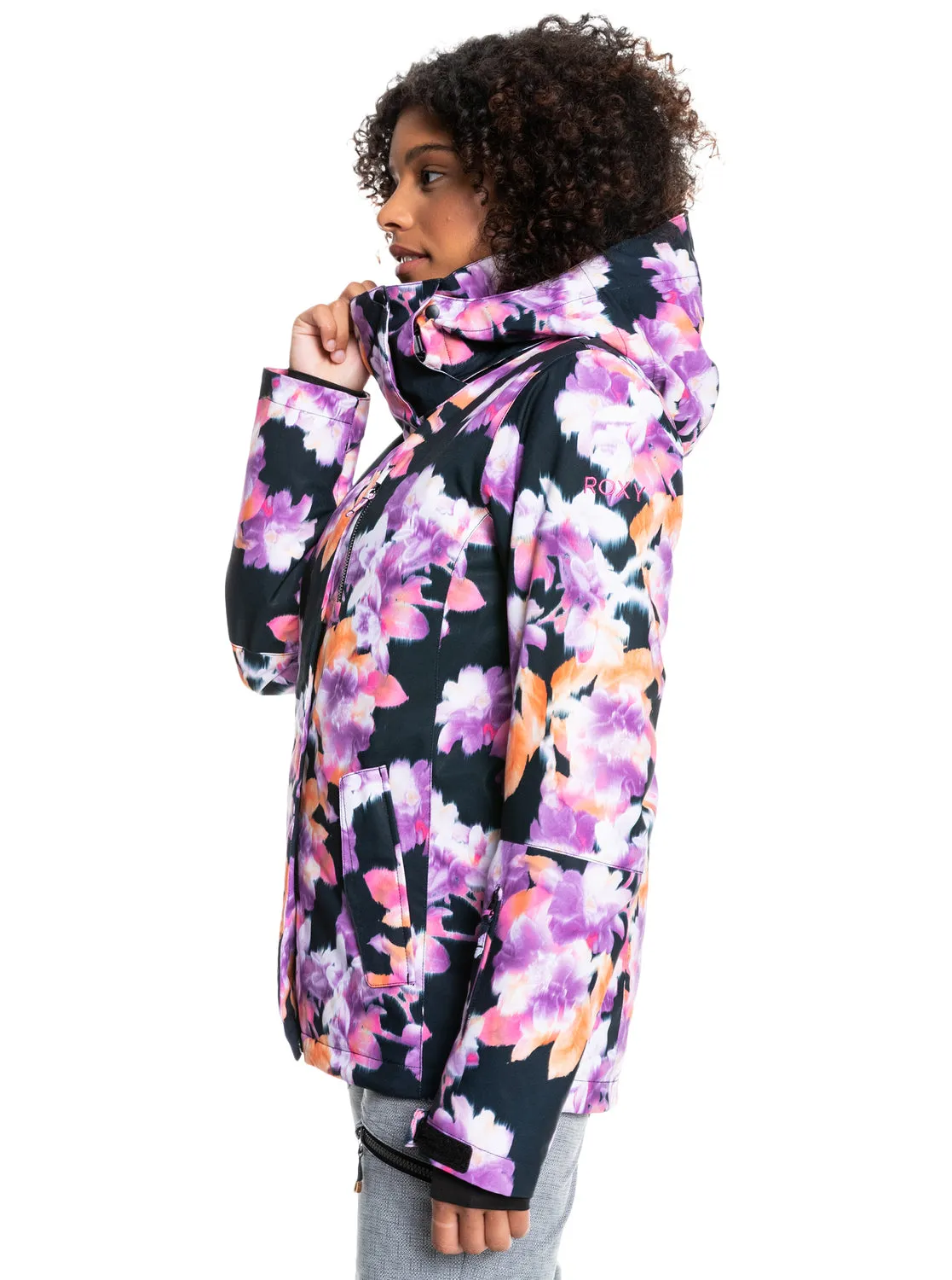 Roxy Jetty Snow Jacket 2022
