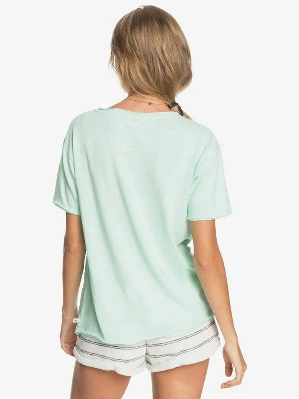 Roxy Womens Star Solar B T-Shirt