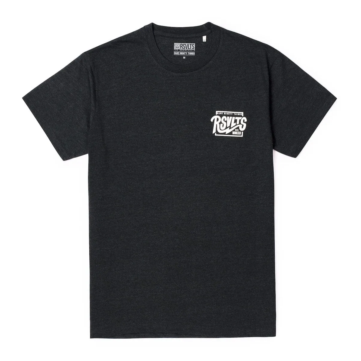 RSVLTS "The Wave" – Crewneck Tee