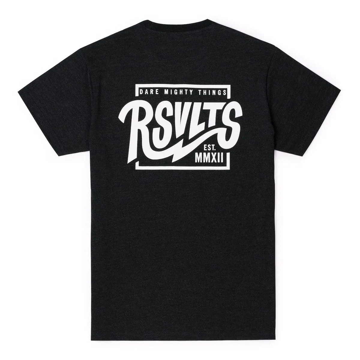 RSVLTS "The Wave" – Crewneck Tee