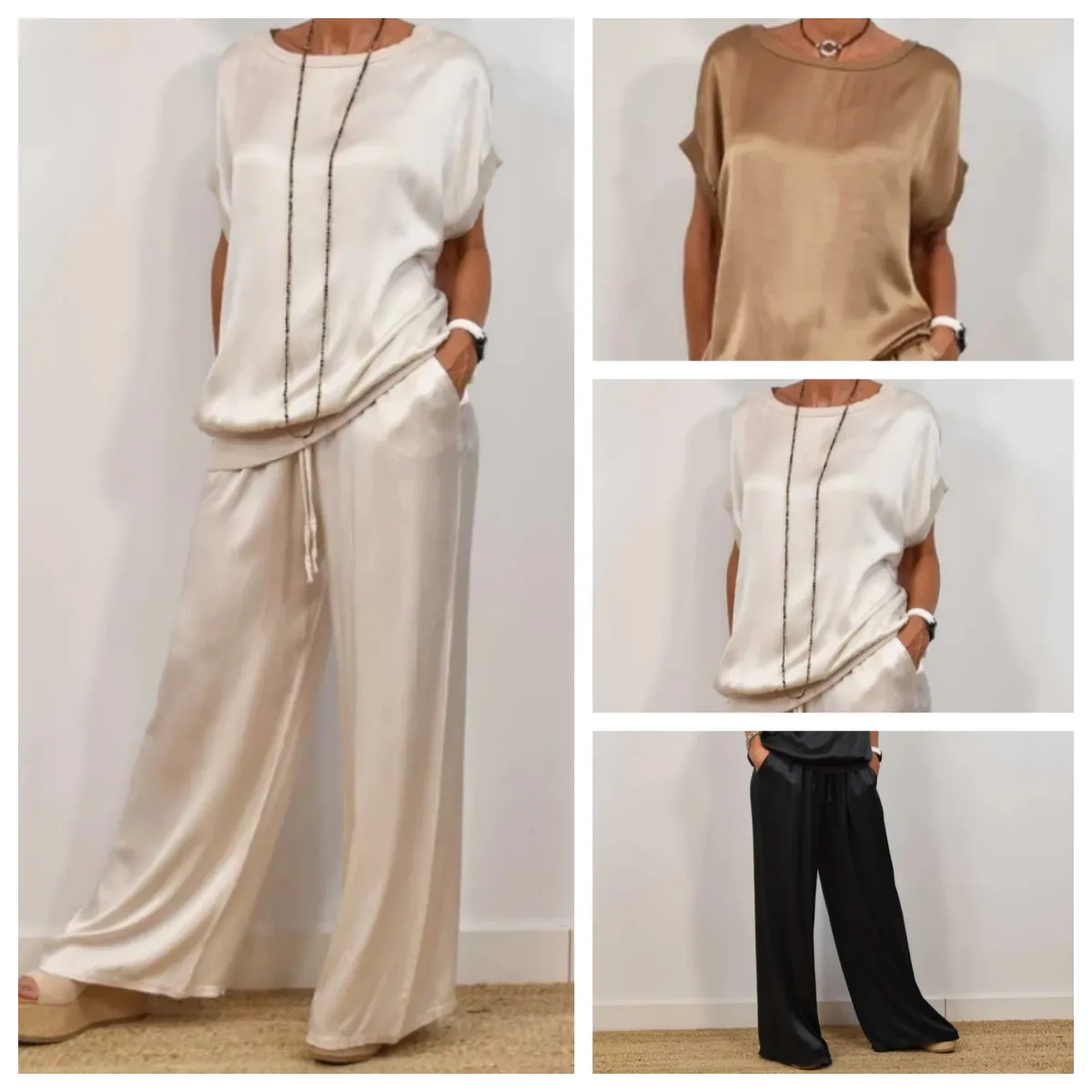 Ruslana - Two Piece Set