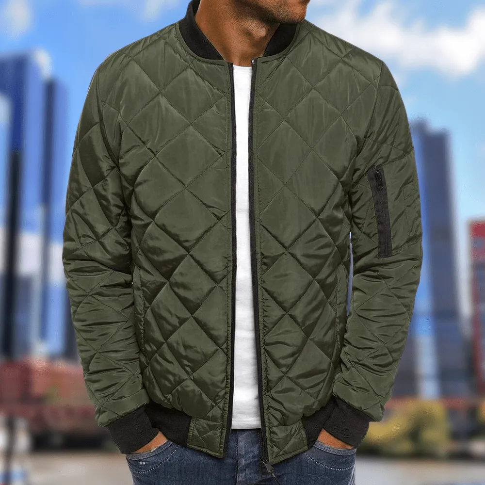 Ryan | Bomber Jacket