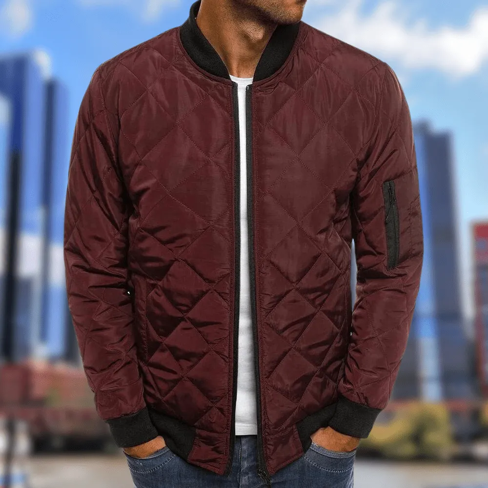 Ryan | Bomber Jacket