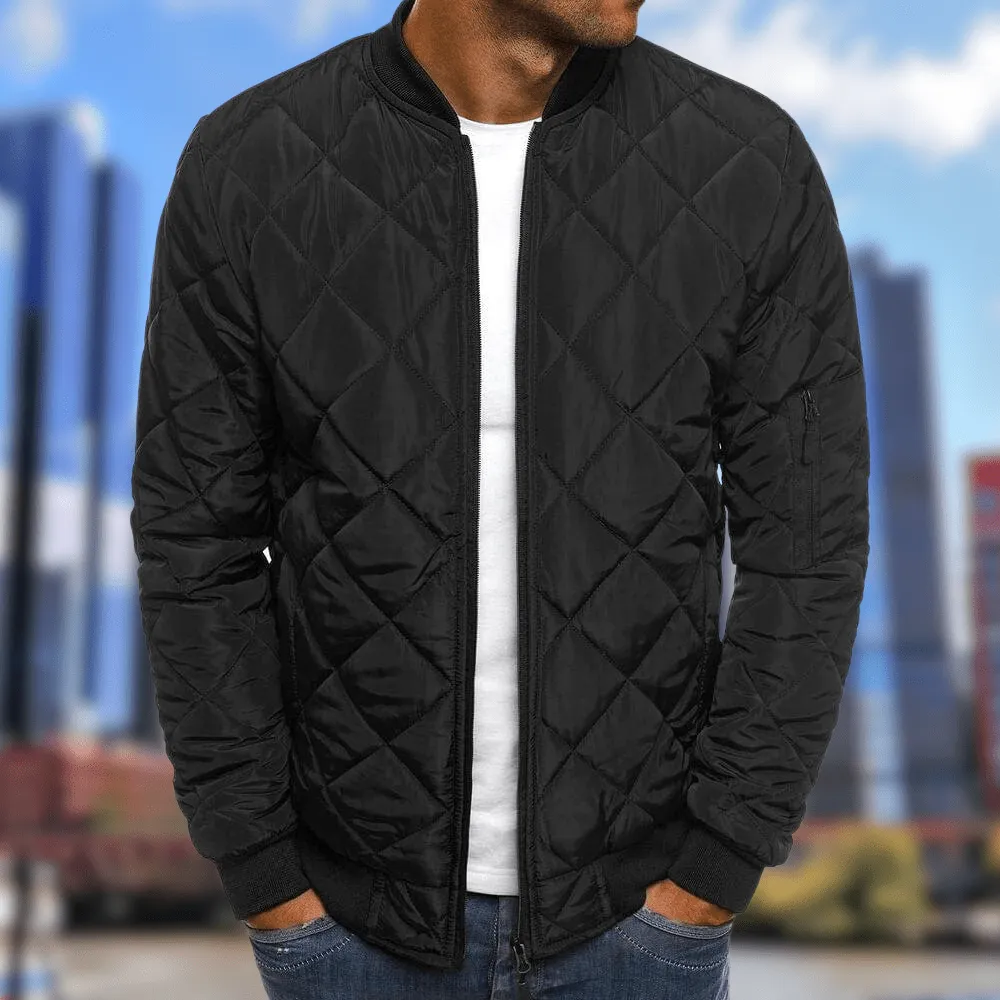 Ryan | Bomber Jacket