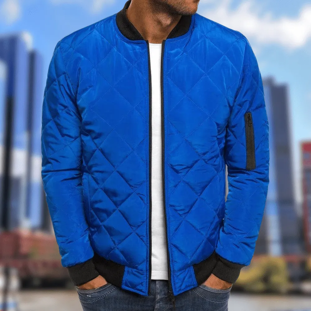 Ryan | Bomber Jacket