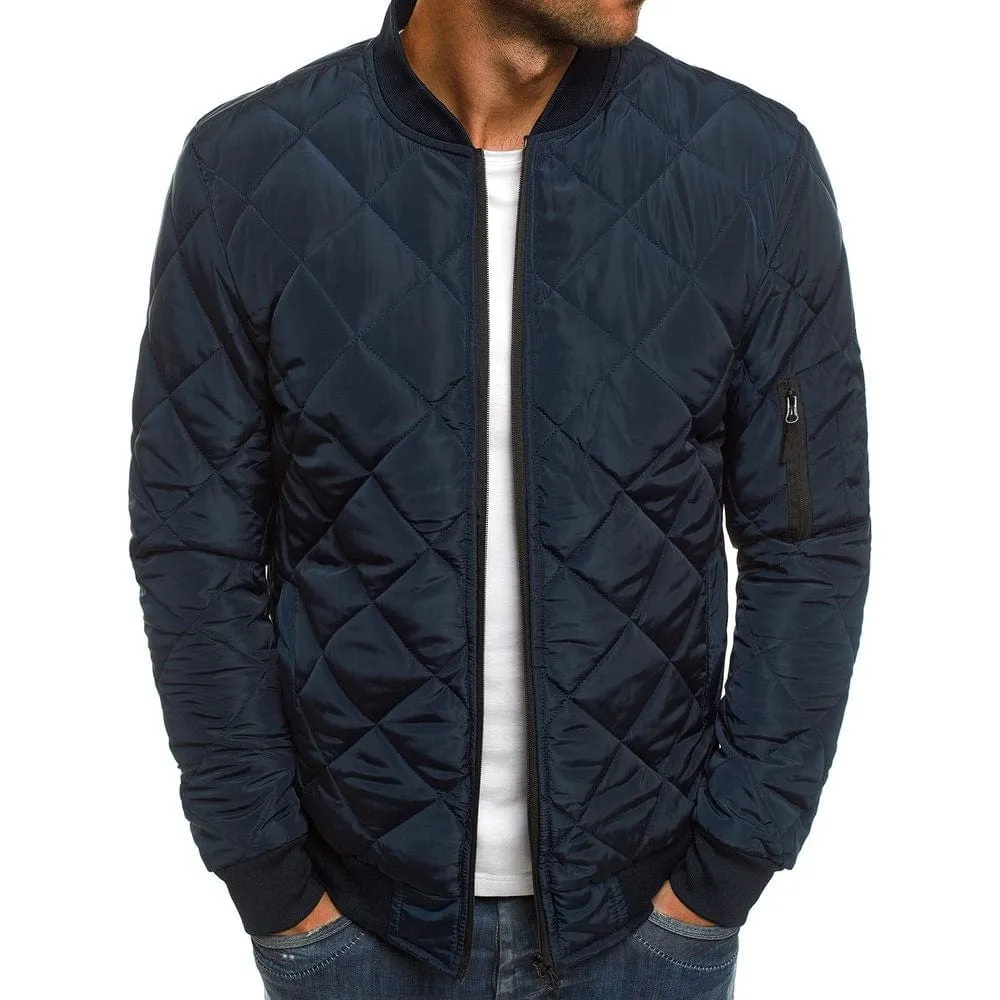 Ryan | Bomber Jacket