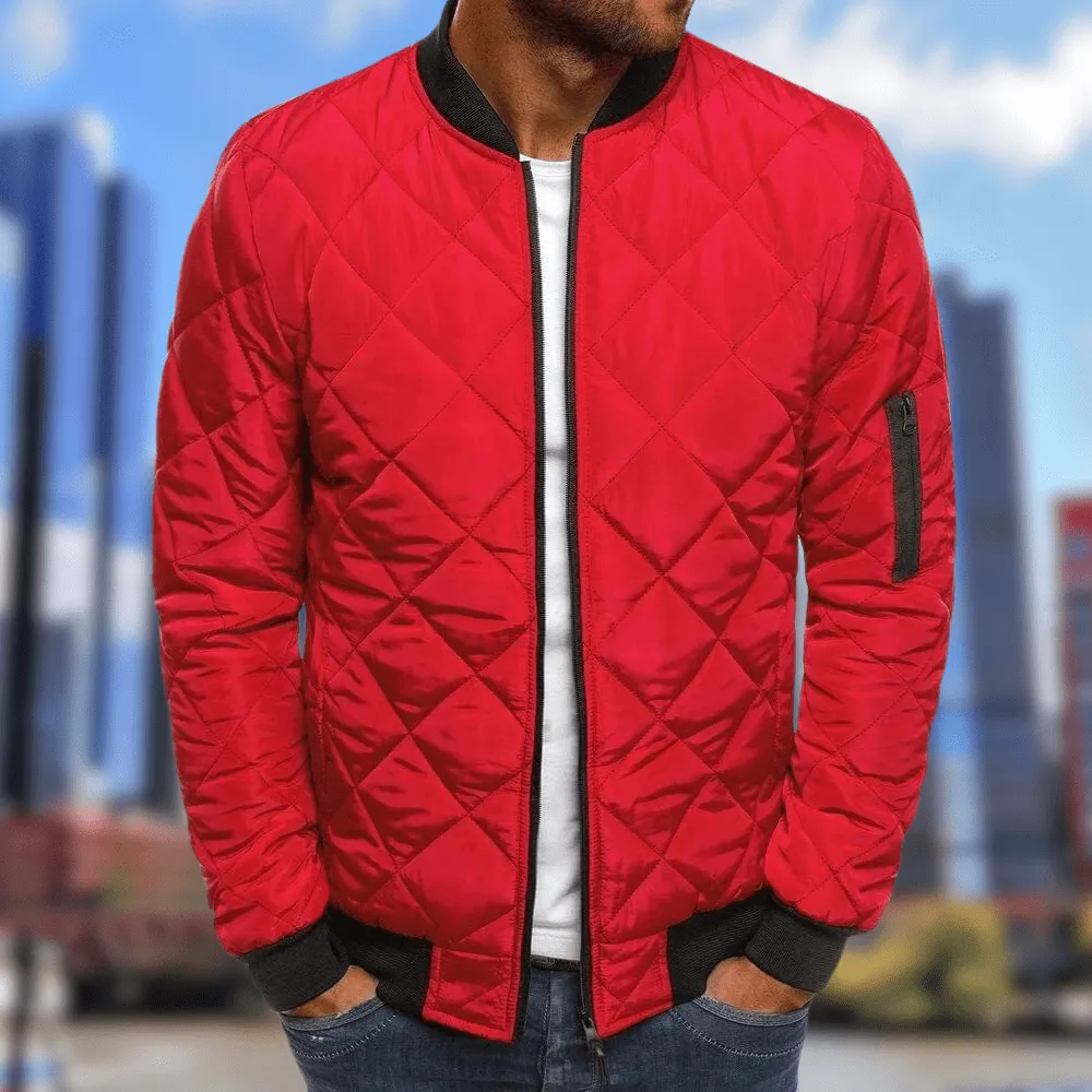 Ryan | Bomber Jacket