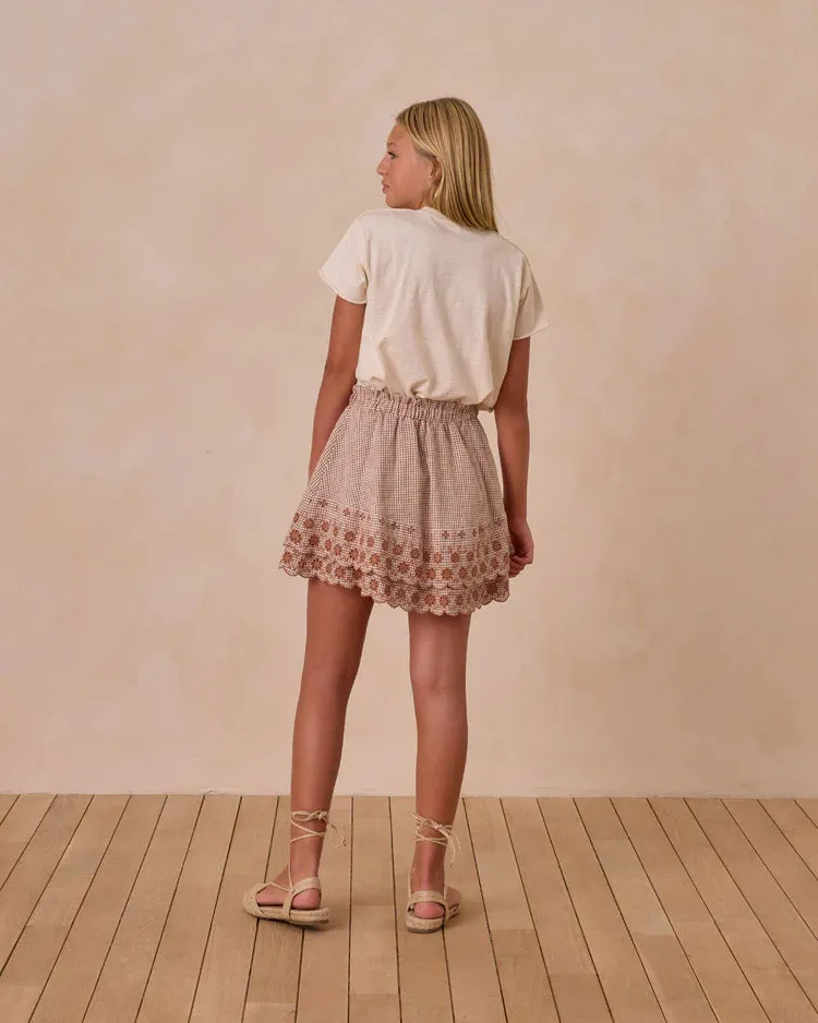 Rylee & Cru Limone Vintage Tee