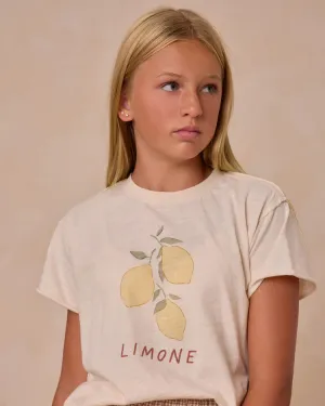 Rylee & Cru Limone Vintage Tee