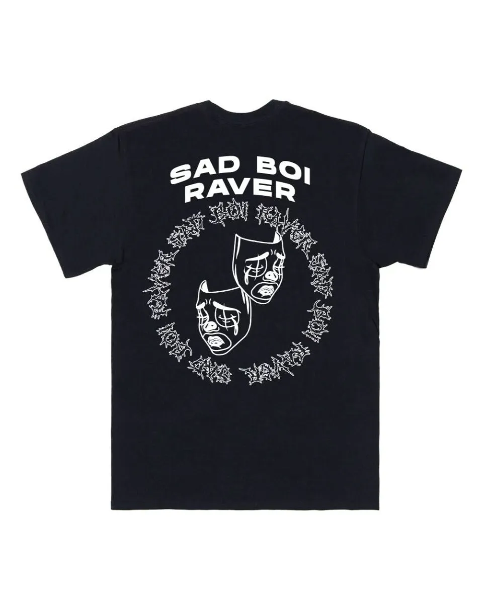 Sad Boi Raver T-Shirt