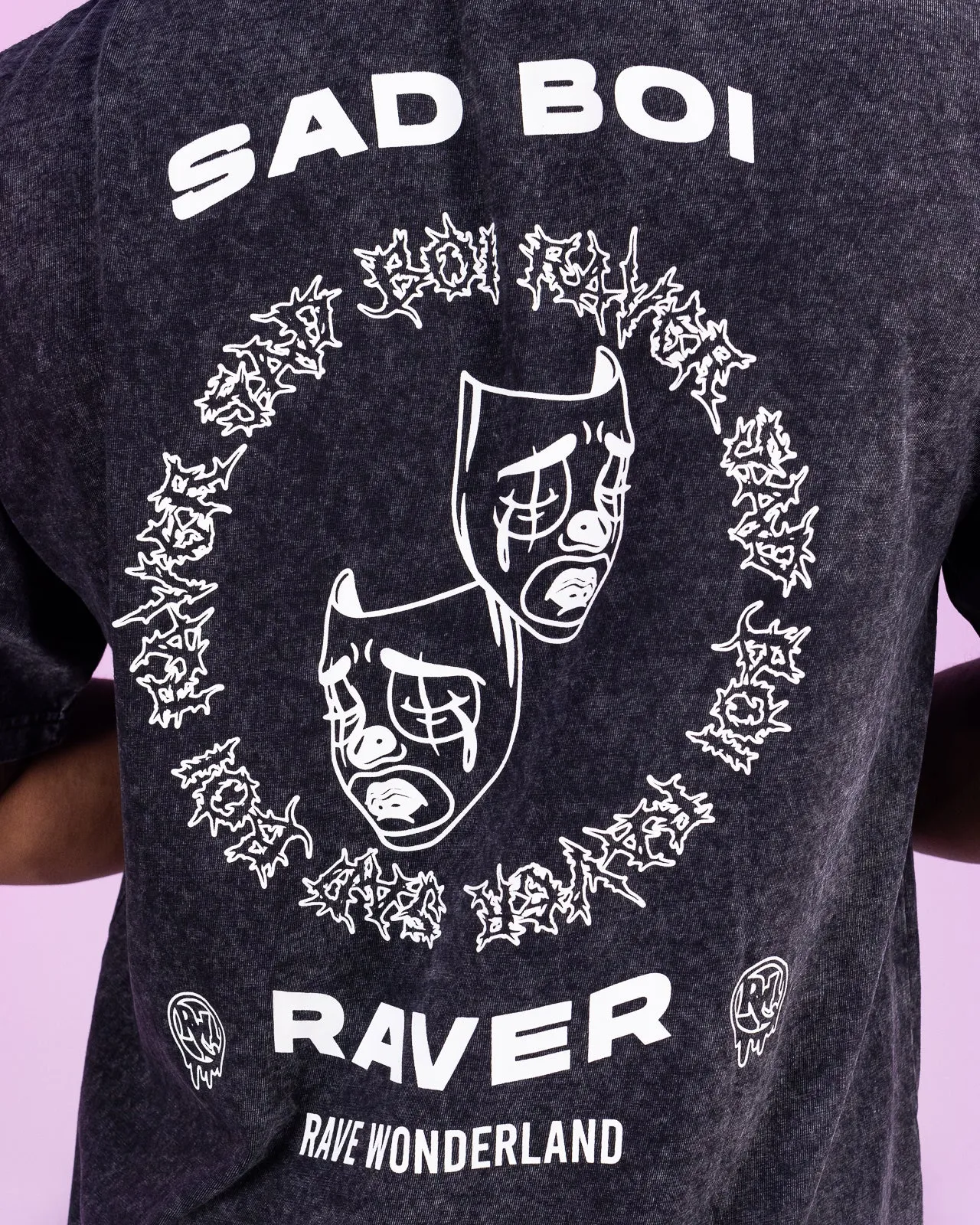Sad Boi Raver T-Shirt