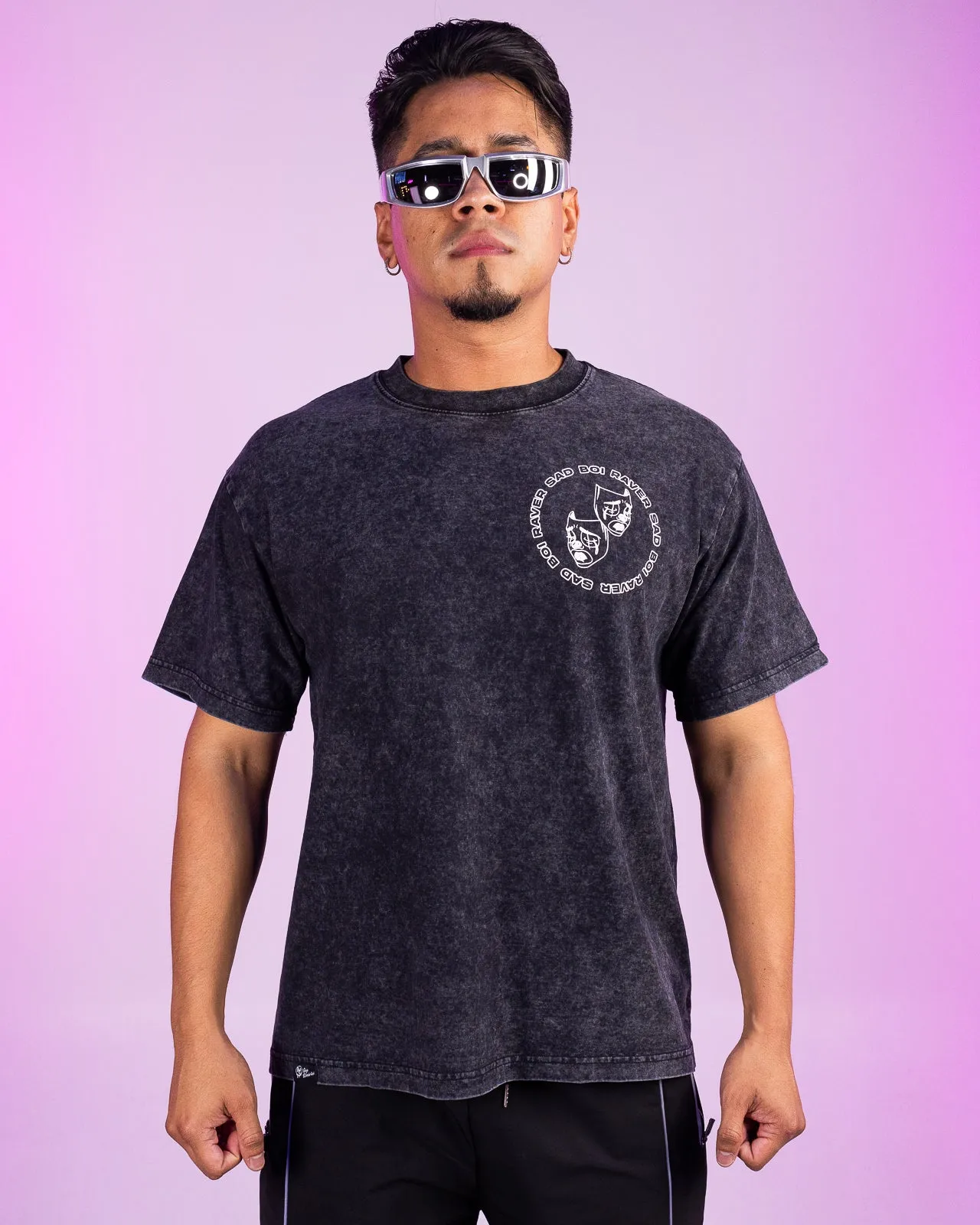 Sad Boi Raver T-Shirt