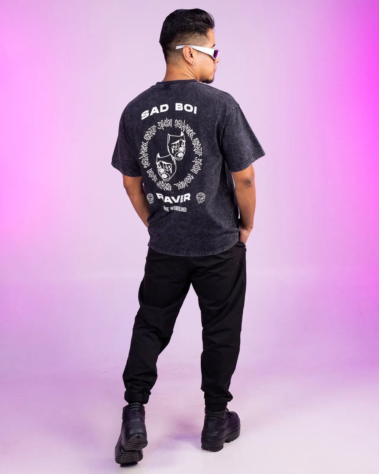 Sad Boi Raver T-Shirt