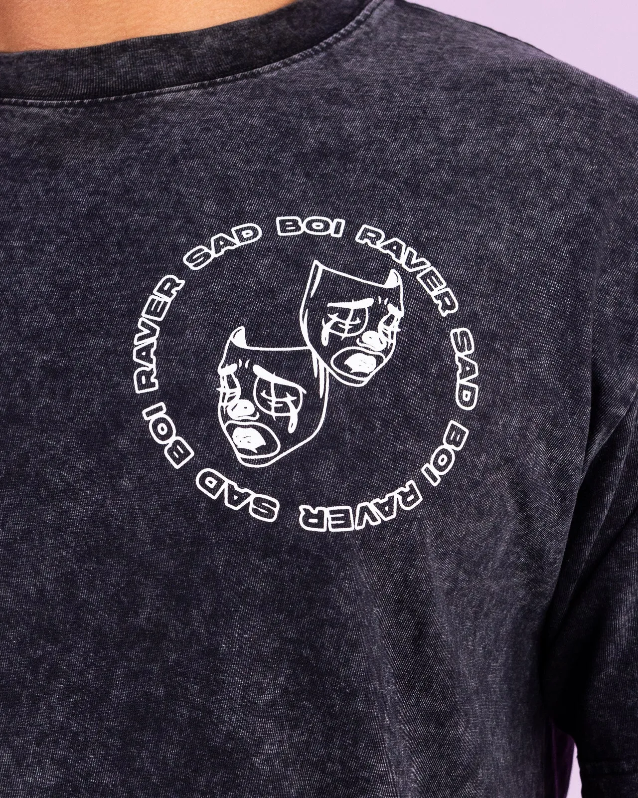 Sad Boi Raver T-Shirt