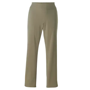 Sajilo Ankle Pants - Evergreen
