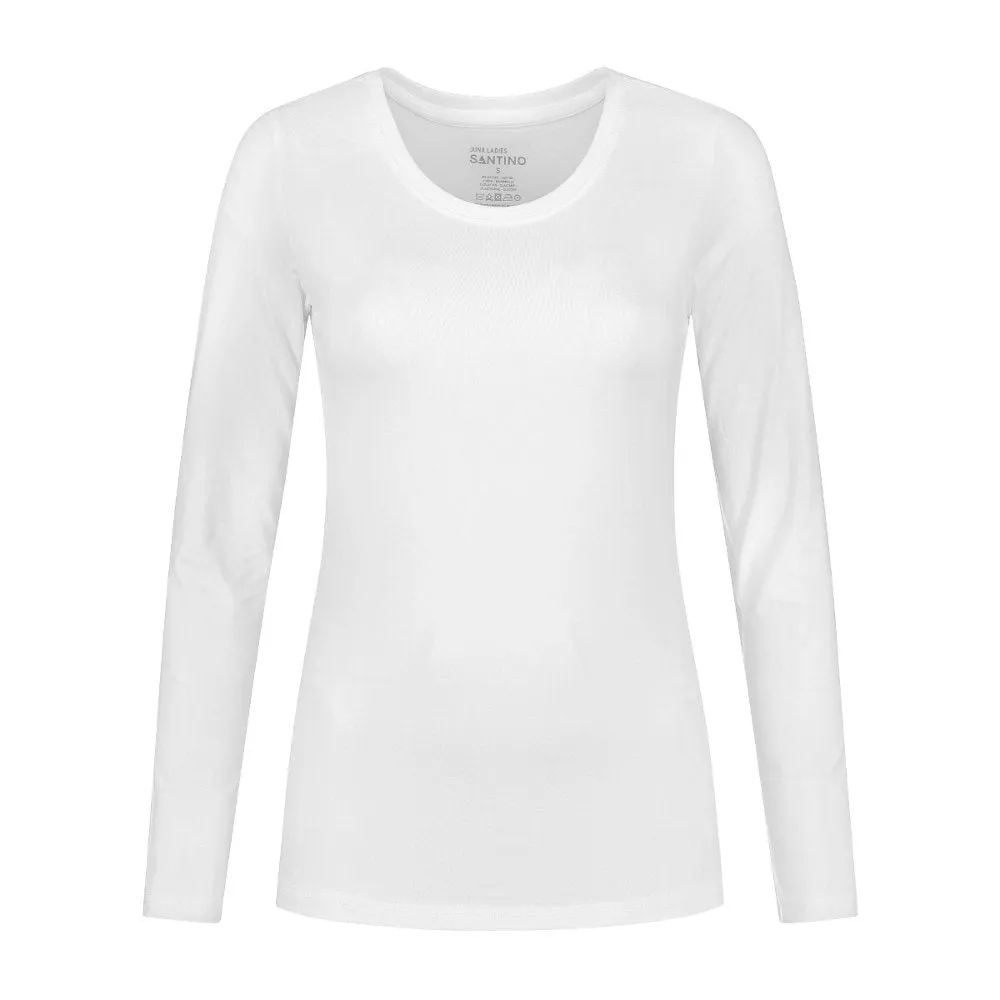 Santino Basic Line T-shirt Juna Ladies