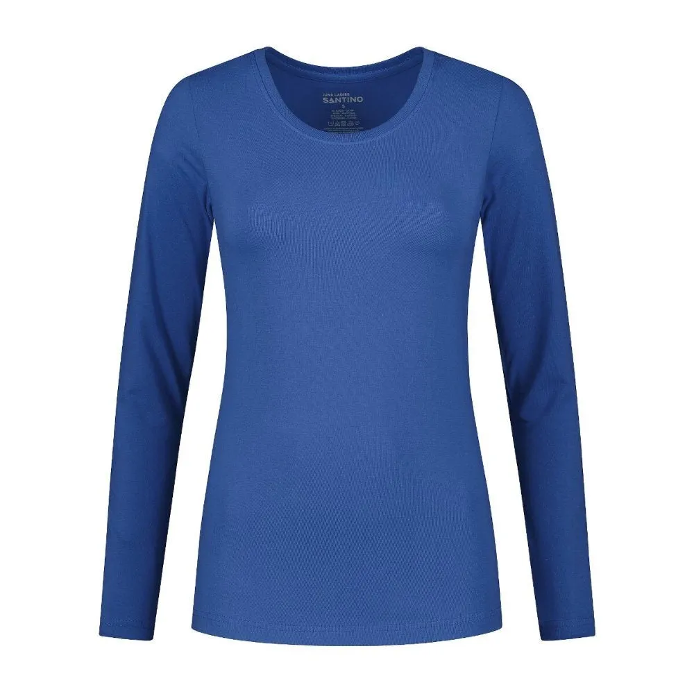 Santino Basic Line T-shirt Juna Ladies
