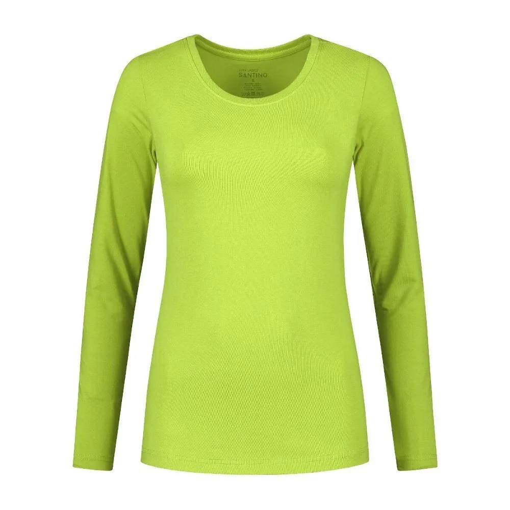 Santino Basic Line T-shirt Juna Ladies