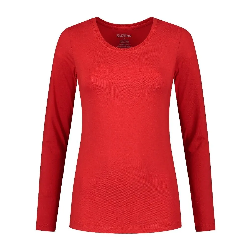 Santino Basic Line T-shirt Juna Ladies