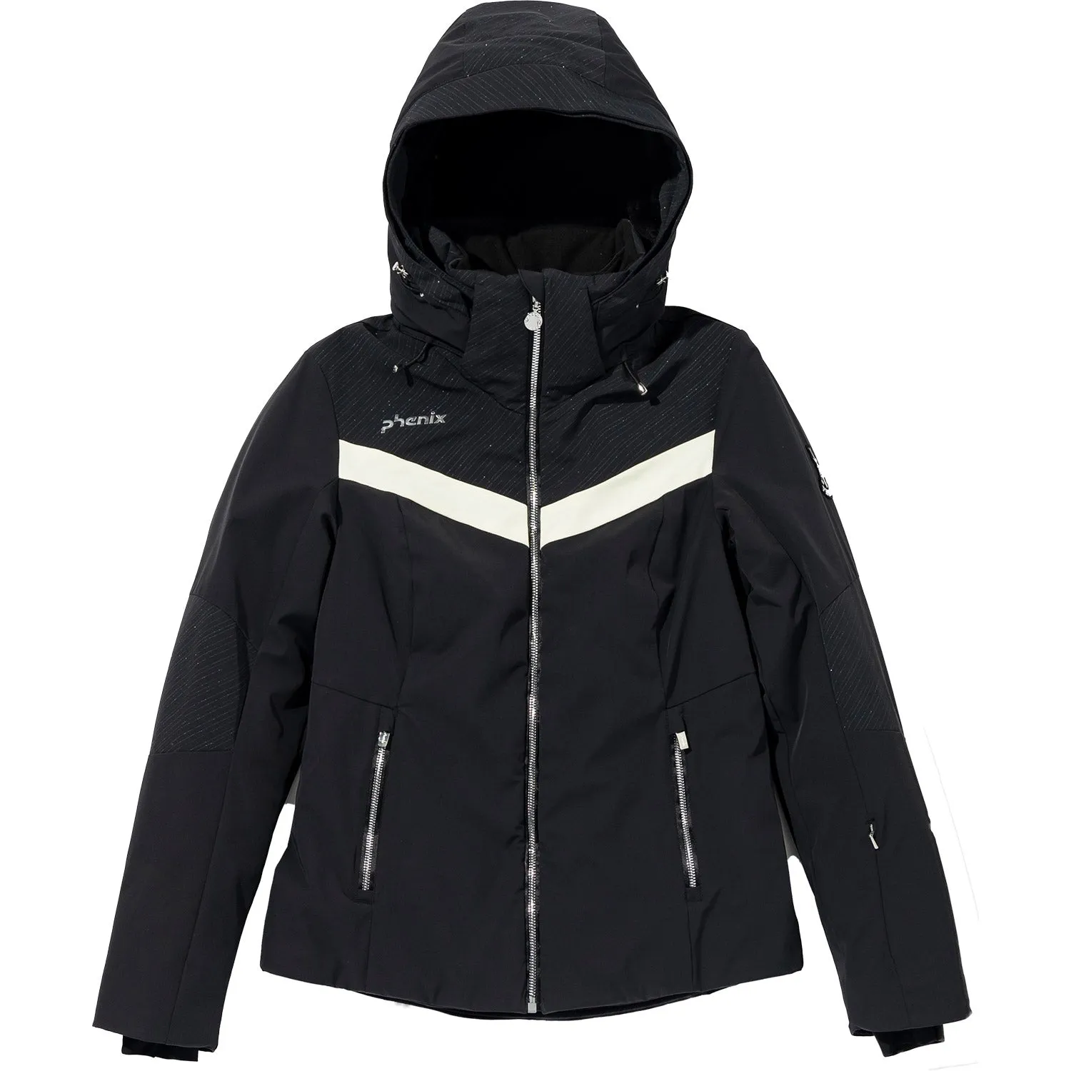 Sapphire Hybrid Ski Jacket