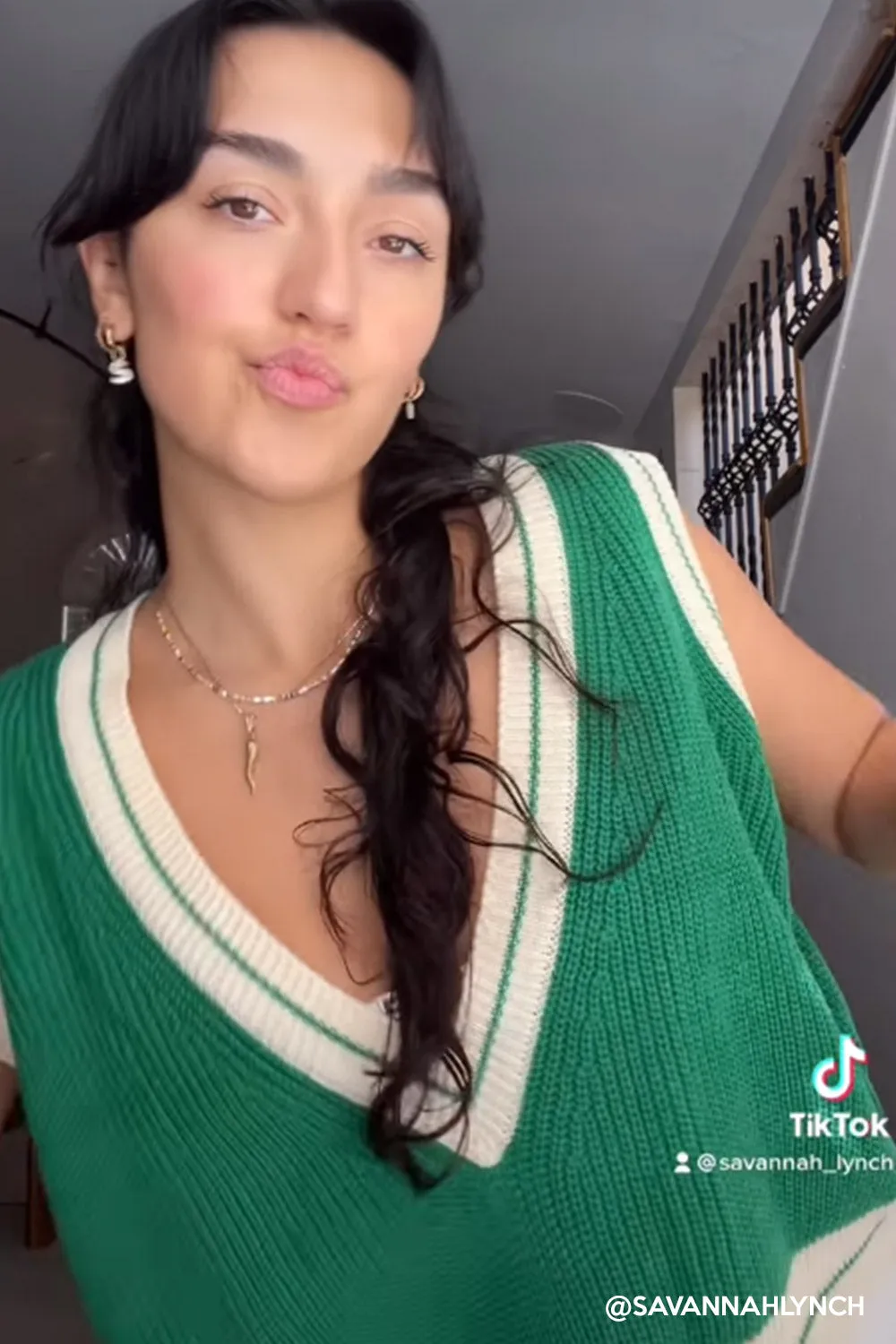 Sarah Sweater Vest