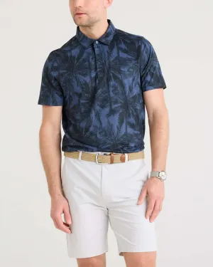 Saxx Mens DropTemp® All Day Cooling UPF Performance Polo