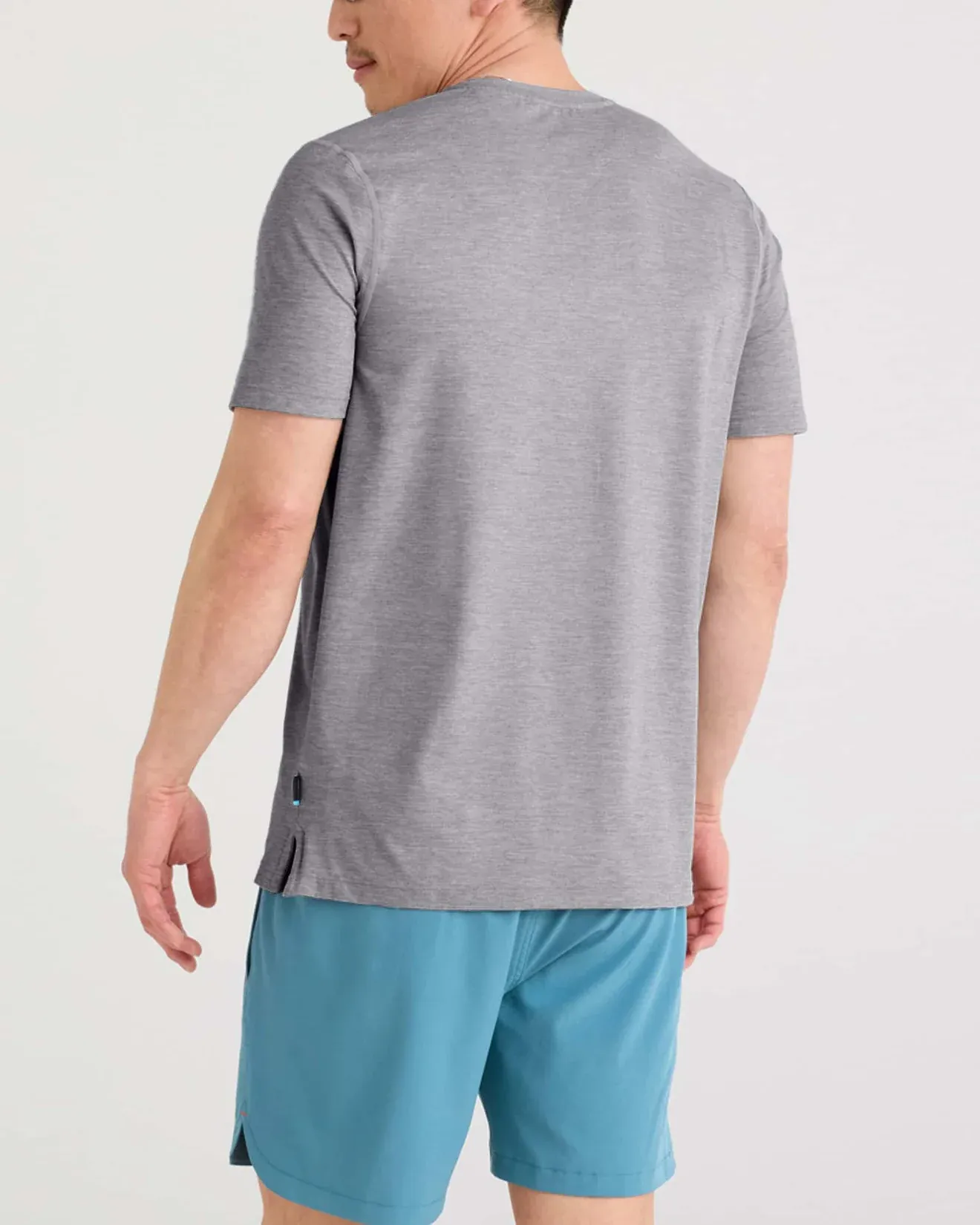 Saxx Mens DropTemp® All Day Cooling