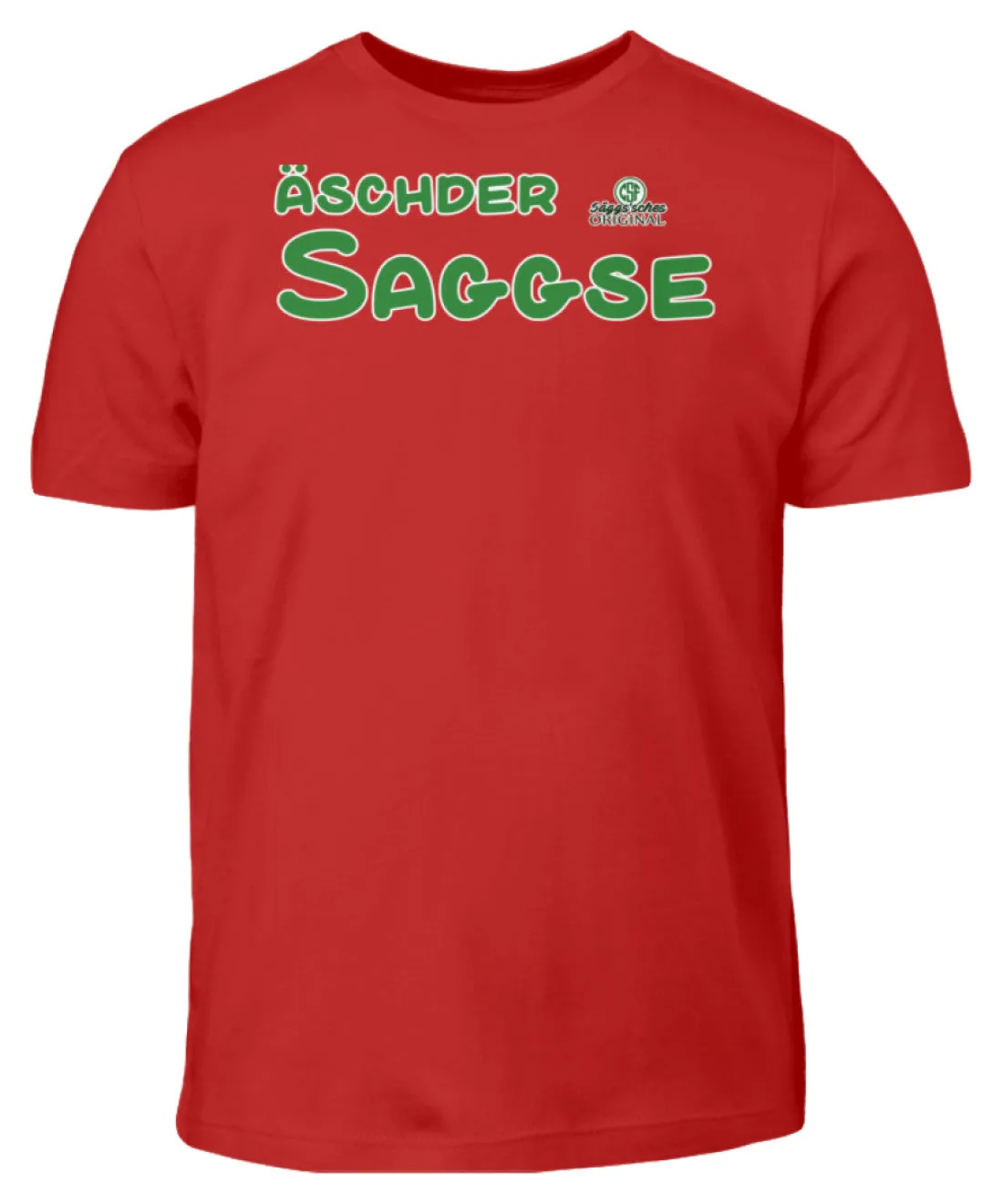 Äschder Saggse  - Kinder T-Shirt