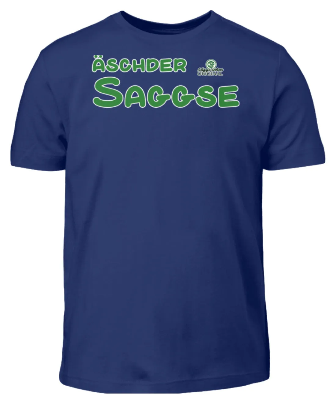Äschder Saggse  - Kinder T-Shirt