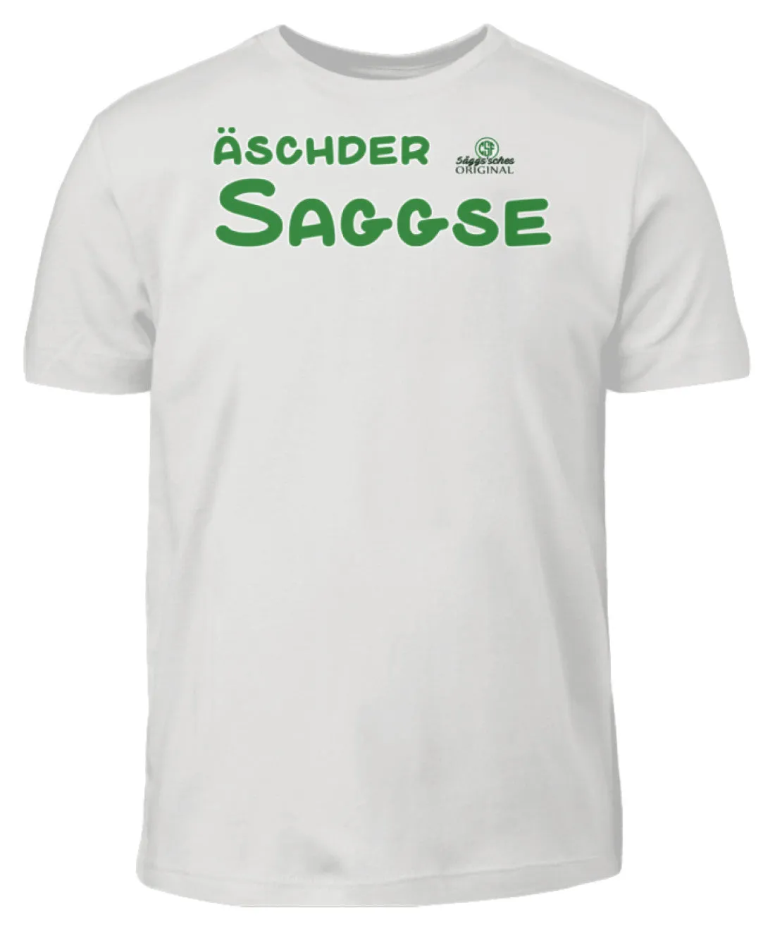 Äschder Saggse  - Kinder T-Shirt