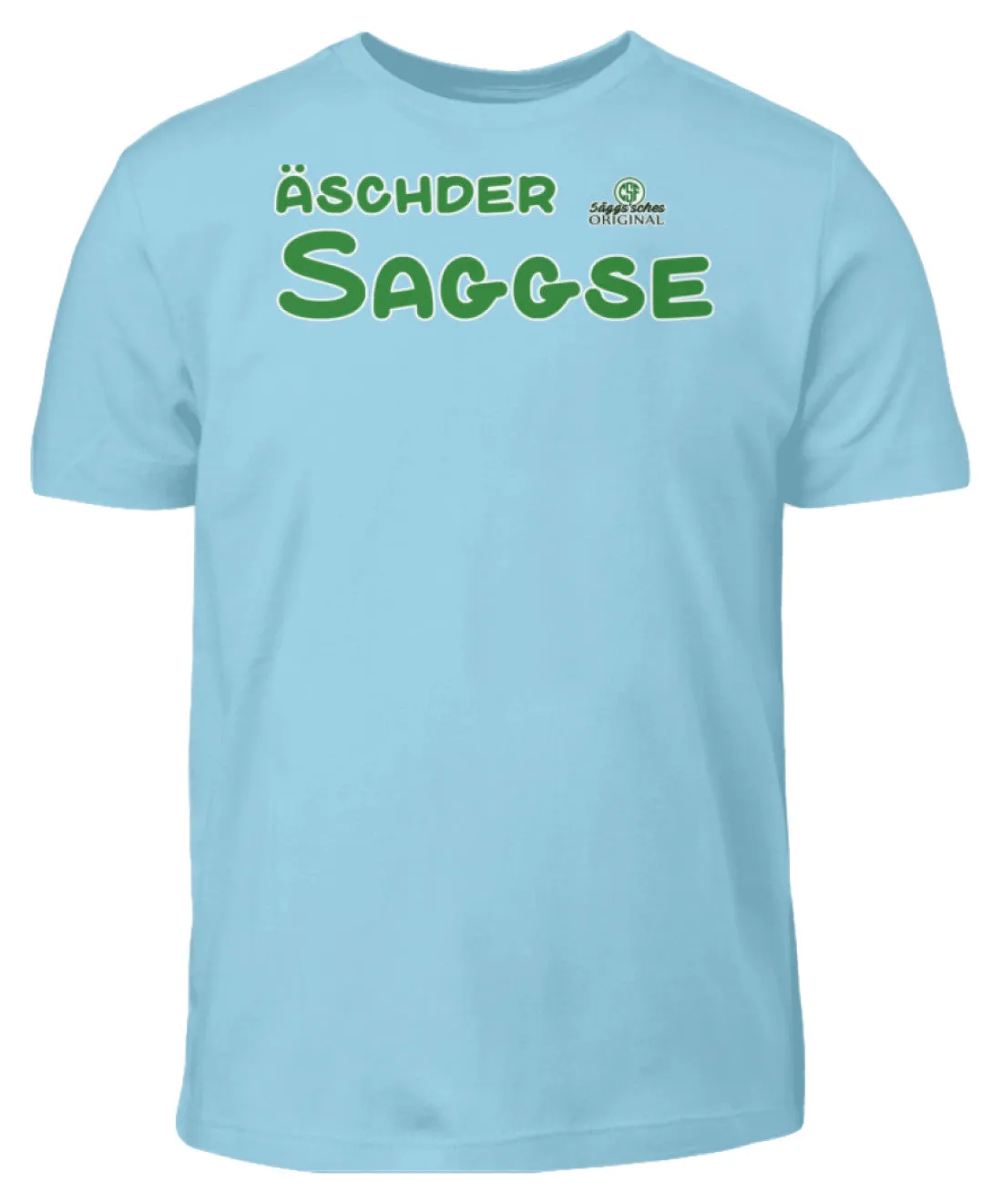 Äschder Saggse  - Kinder T-Shirt
