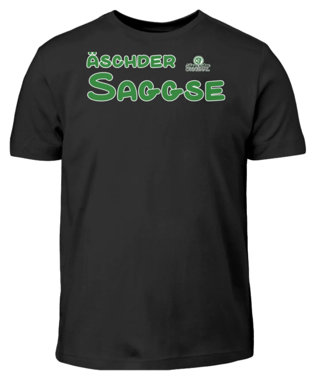 Äschder Saggse  - Kinder T-Shirt