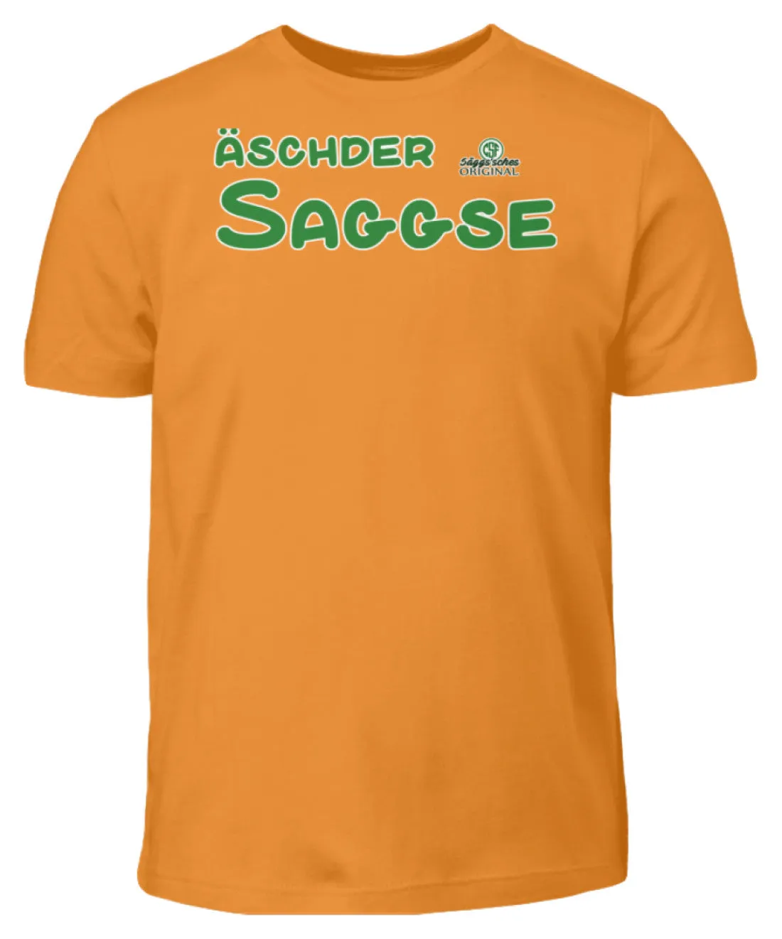 Äschder Saggse  - Kinder T-Shirt