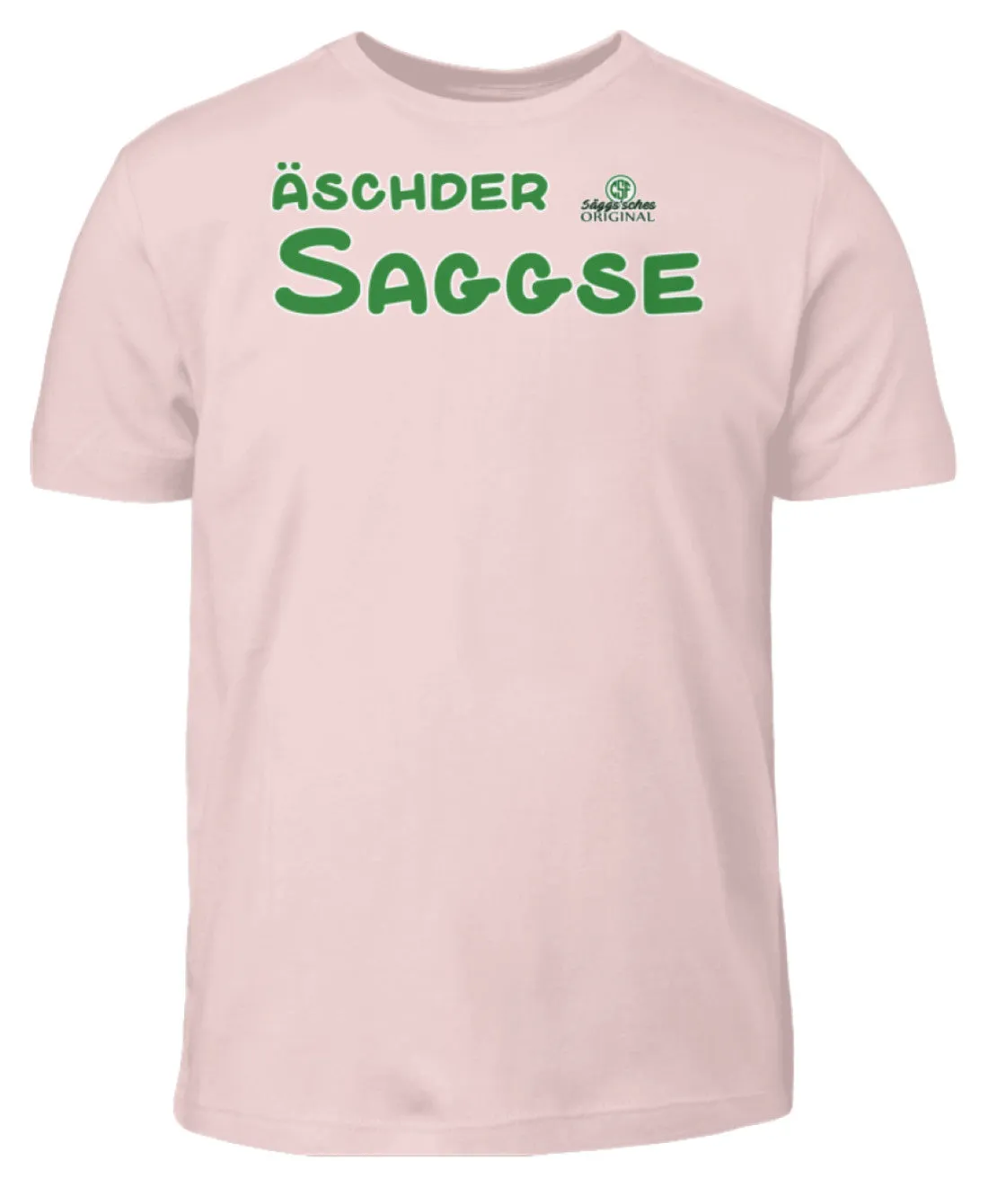 Äschder Saggse  - Kinder T-Shirt