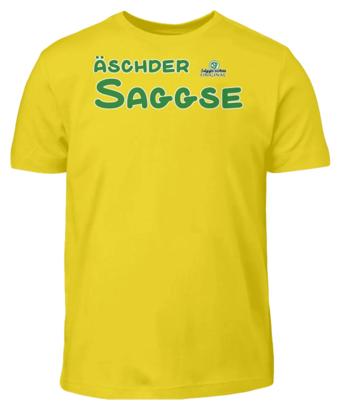 Äschder Saggse  - Kinder T-Shirt