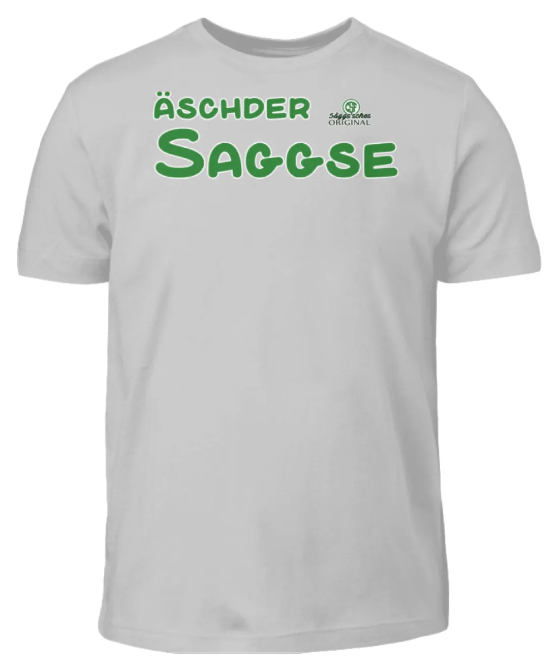 Äschder Saggse  - Kinder T-Shirt